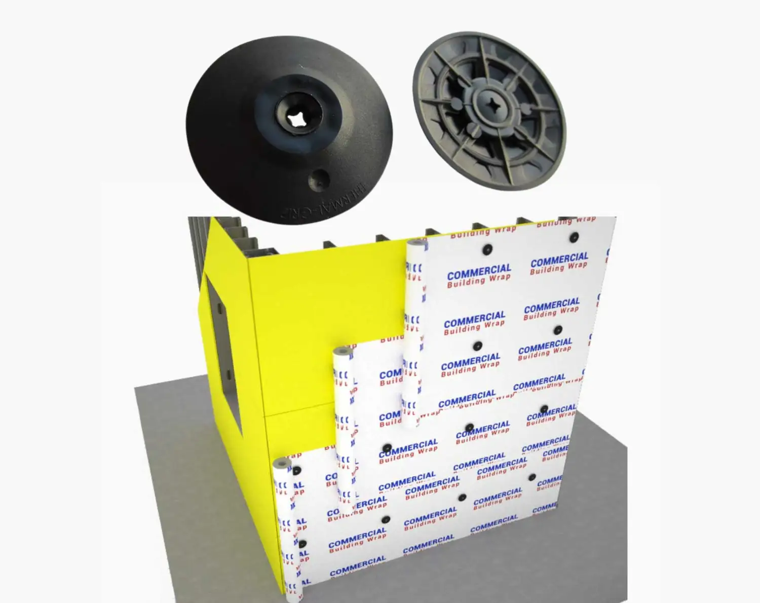 Thermal-Grip® Flat Washer